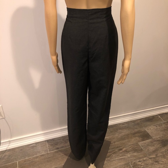 🚫SOLD Giorgio Armani le collezioni slack size 10 - Picture 3 of 6